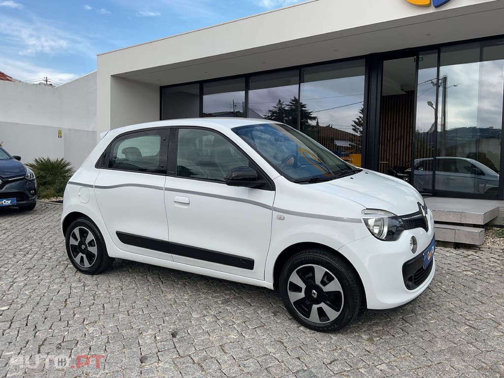 Renault Twingo 1.0 SCe Limited
