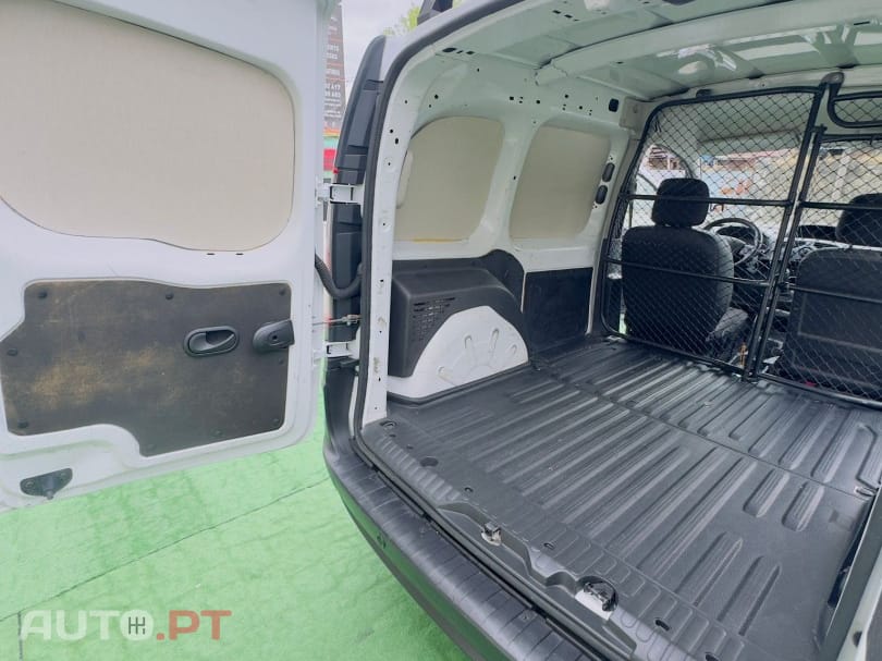 Renault Kangoo 1.5 dCi Business