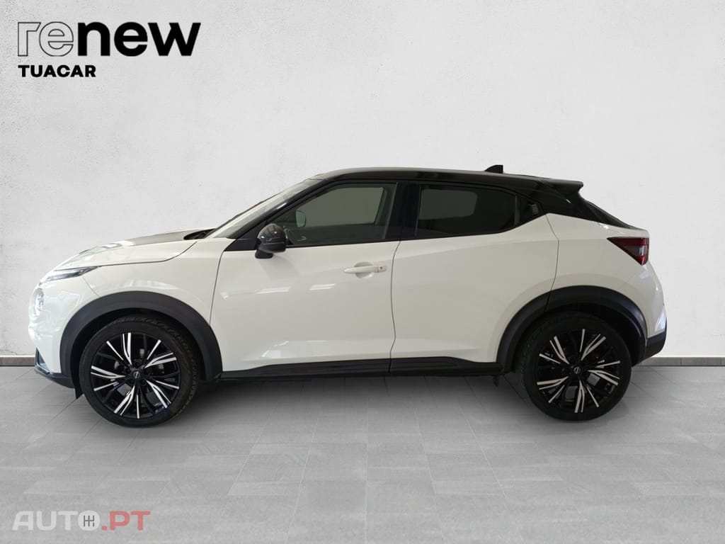 Nissan Juke N-Design 1.0 DIG — fotografia 7