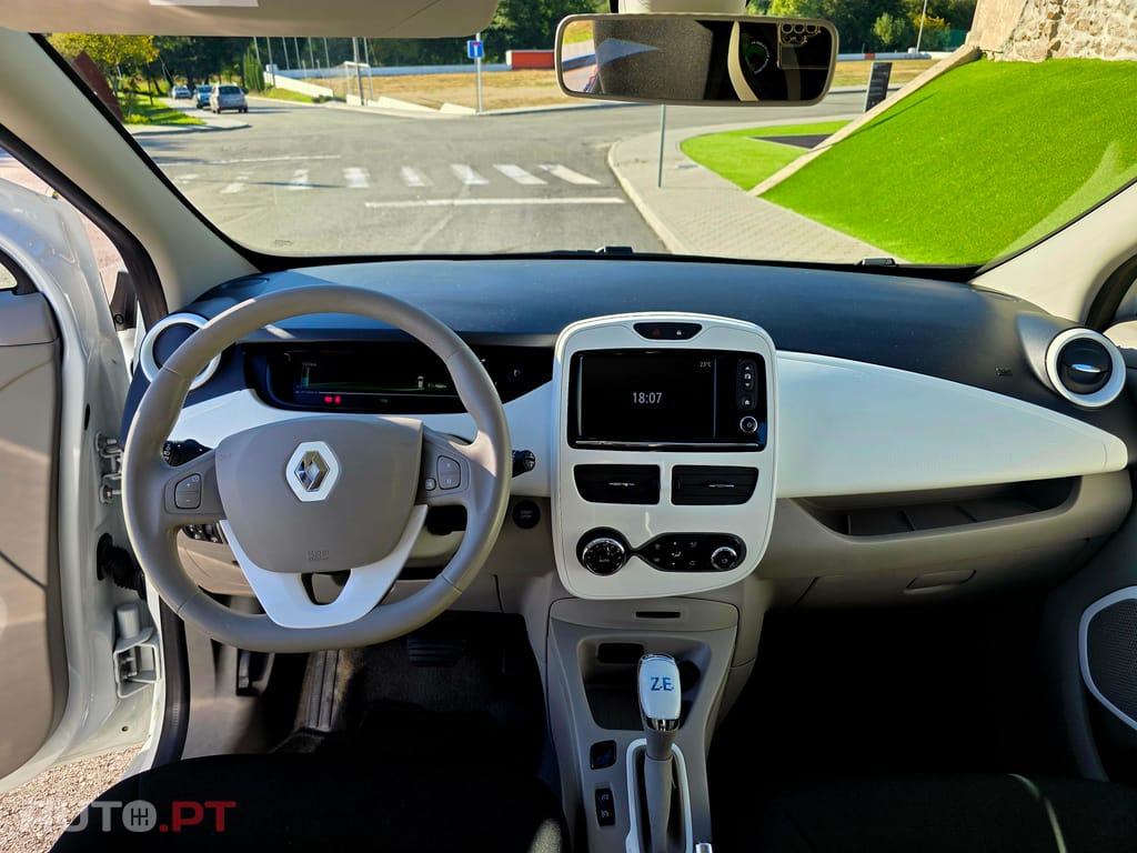Renault Zoe 41KW c/bateria