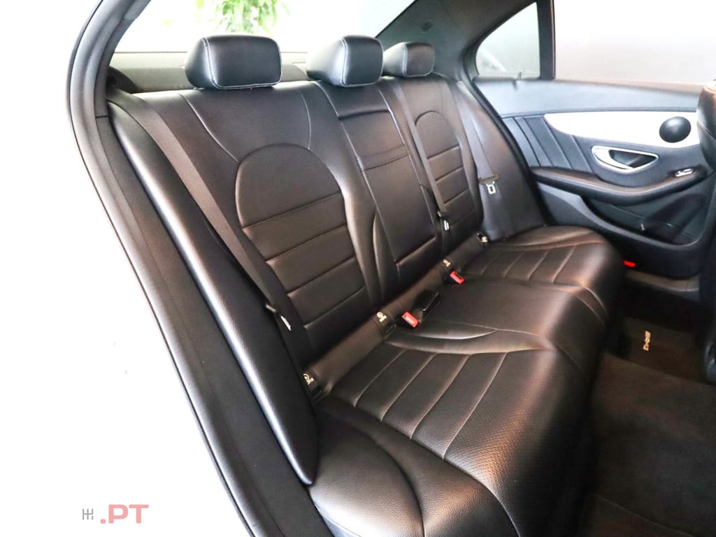 Mercedes-Benz C 220 BlueTEC AMG Line Aut.