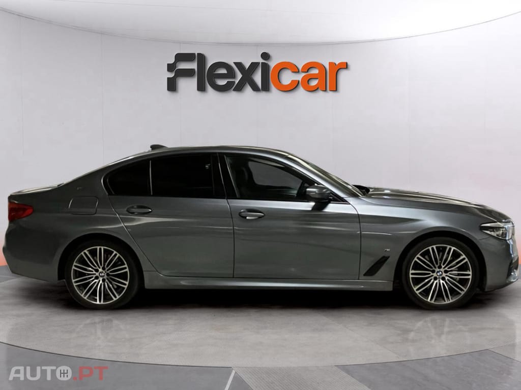 BMW 530 e iPerformance Pack M