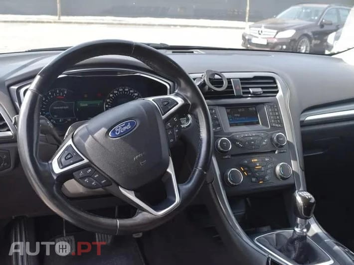 Ford Mondeo SW 2.0 TDCi Titanium