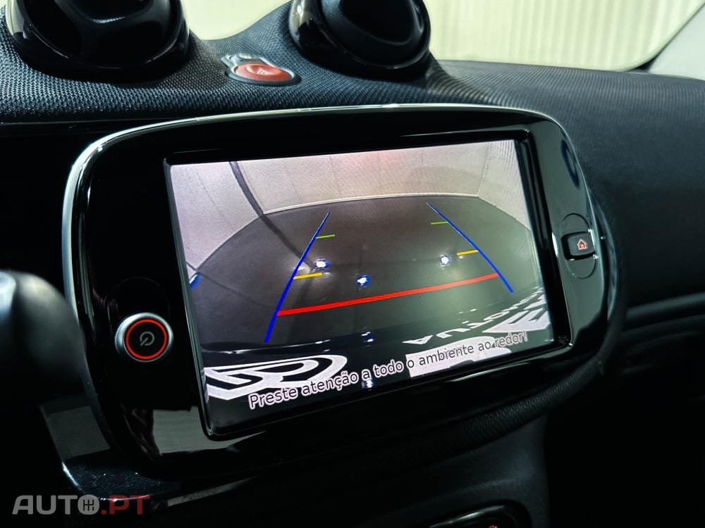 Smart ForTwo EQ prime