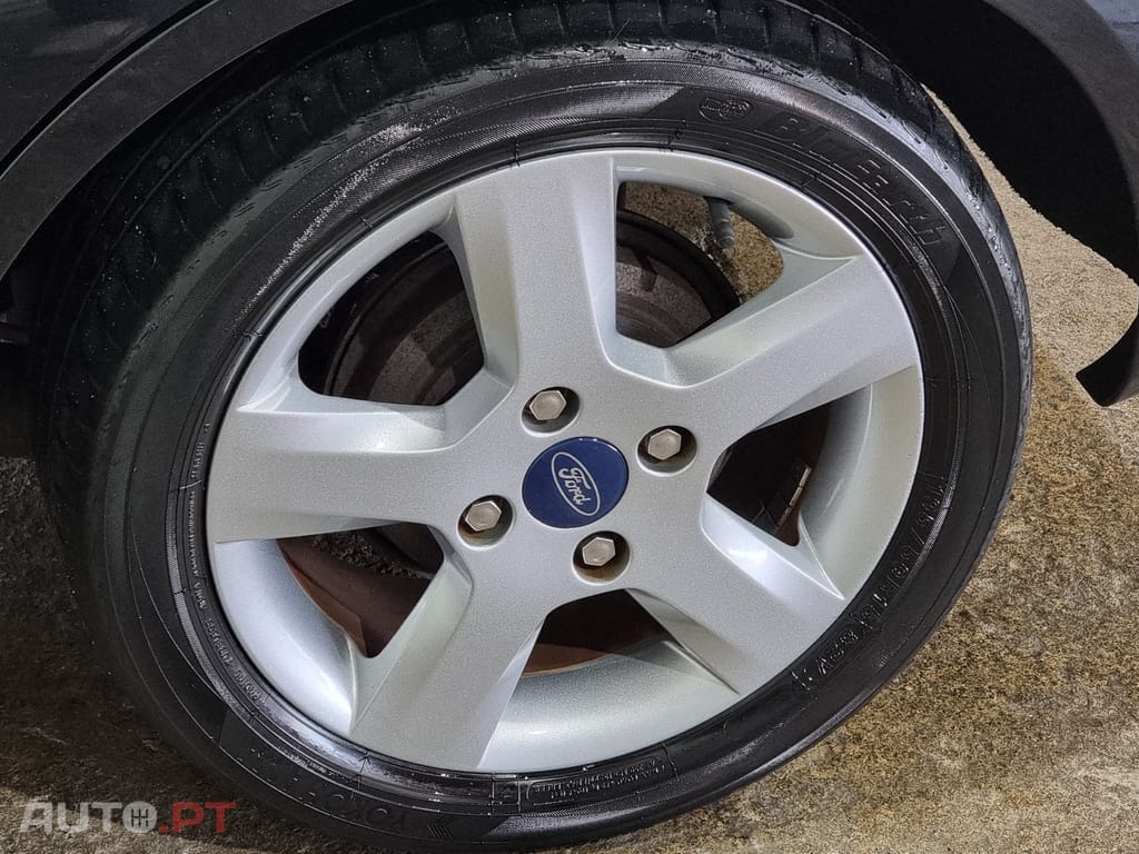 Ford Fiesta 1.25 Ambiente