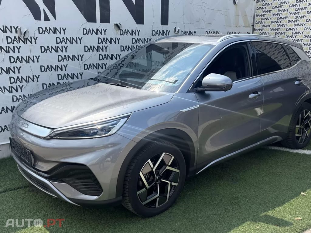 BYD Atto 3 60.48 kWh Design
