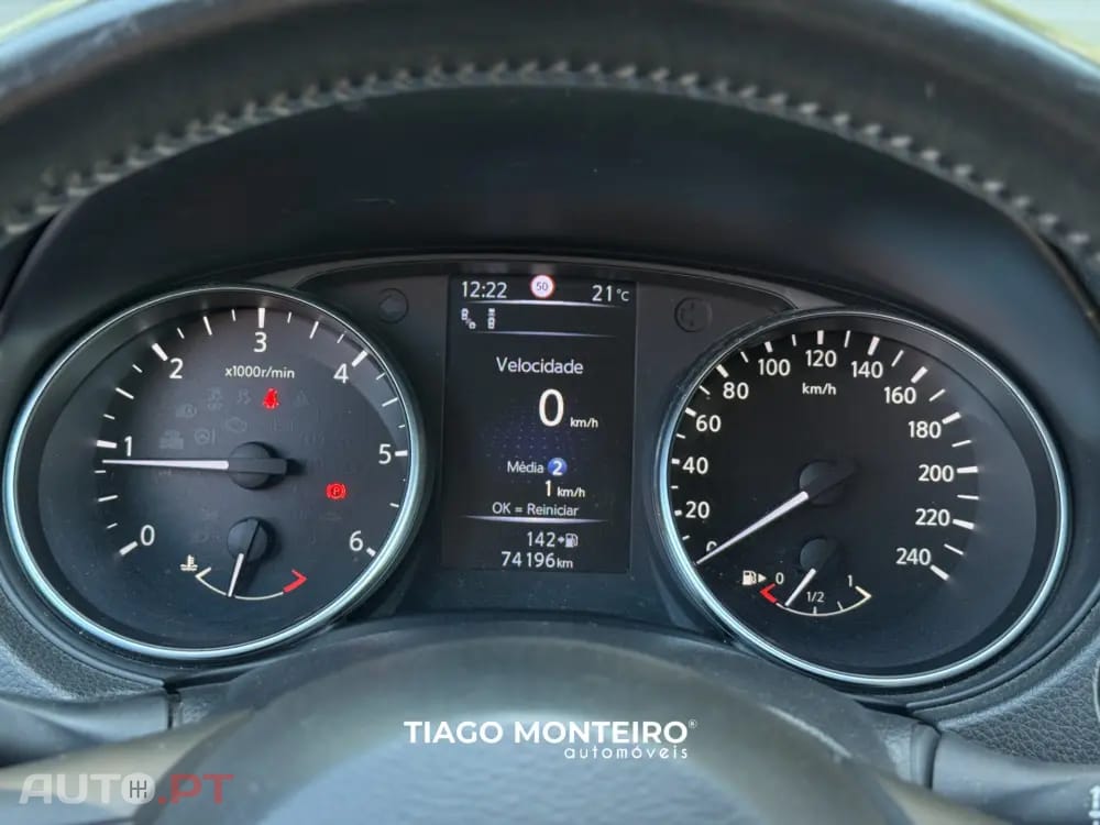 Nissan Qashqai 1.5 dCi Tekna Premium Bose