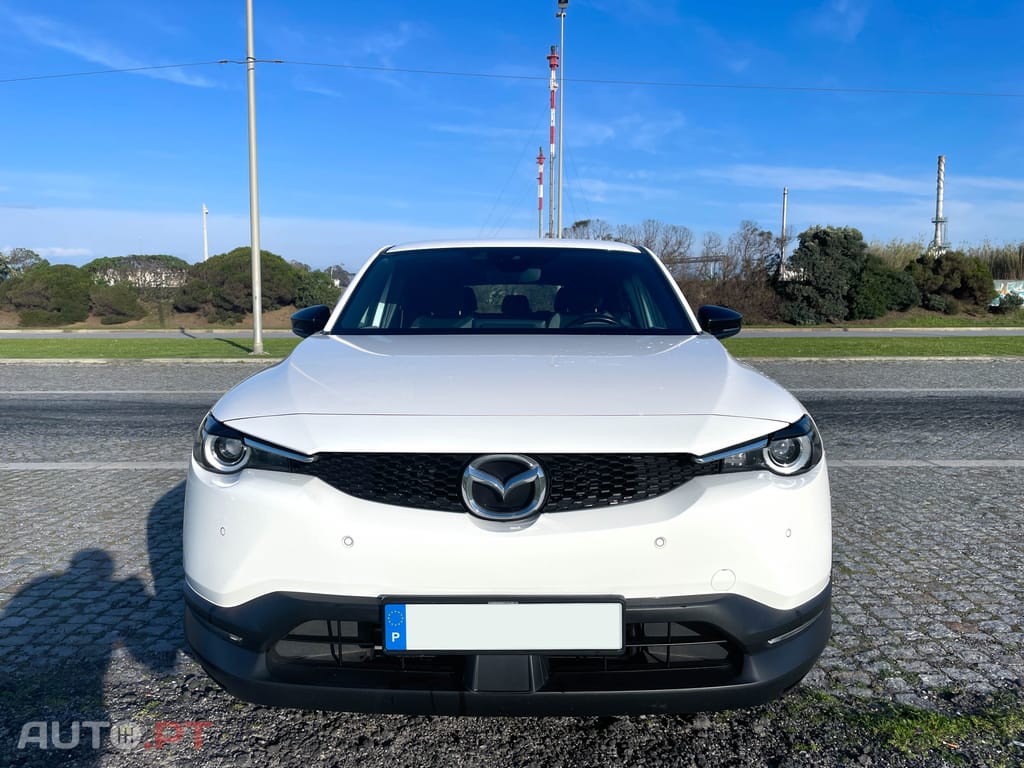 Mazda MX-30 e-SKYACTIV