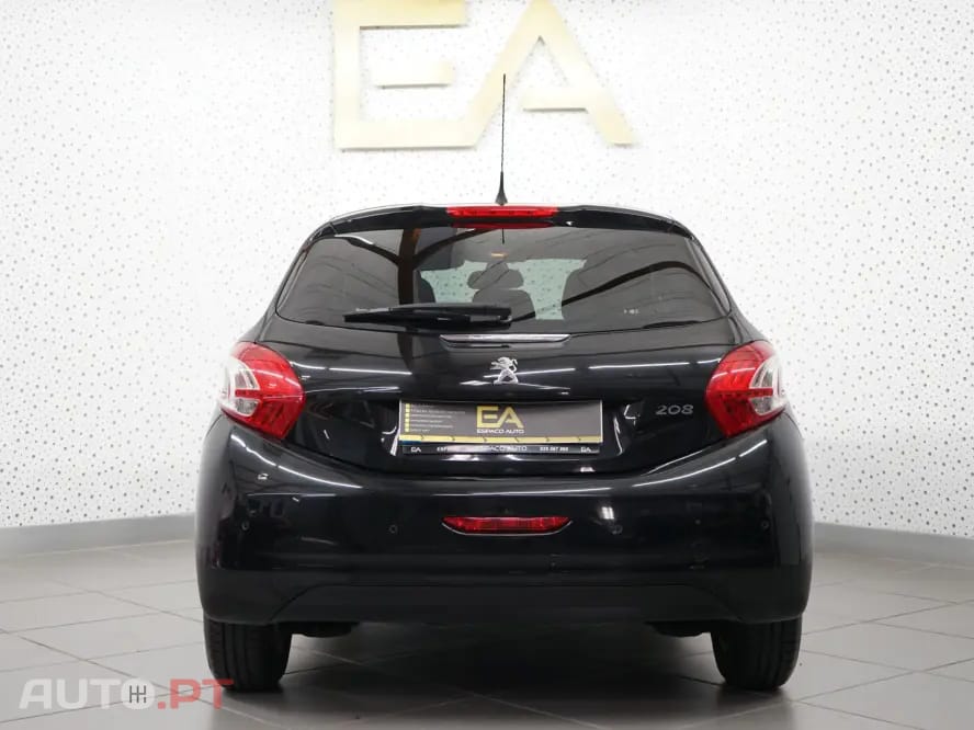 Peugeot 208 1.2 PureTech Style