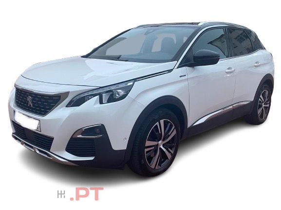 Peugeot 3008 1.5 EAT8 GT LINE