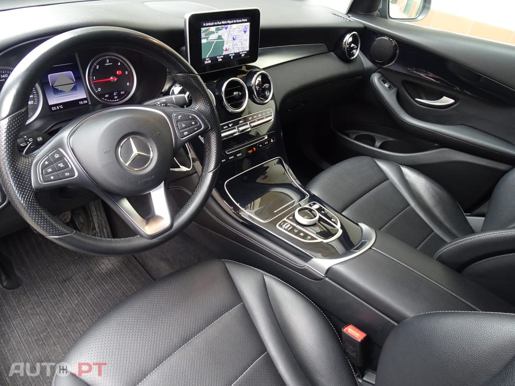 Mercedes-Benz GLC 250 d 4MATIC
