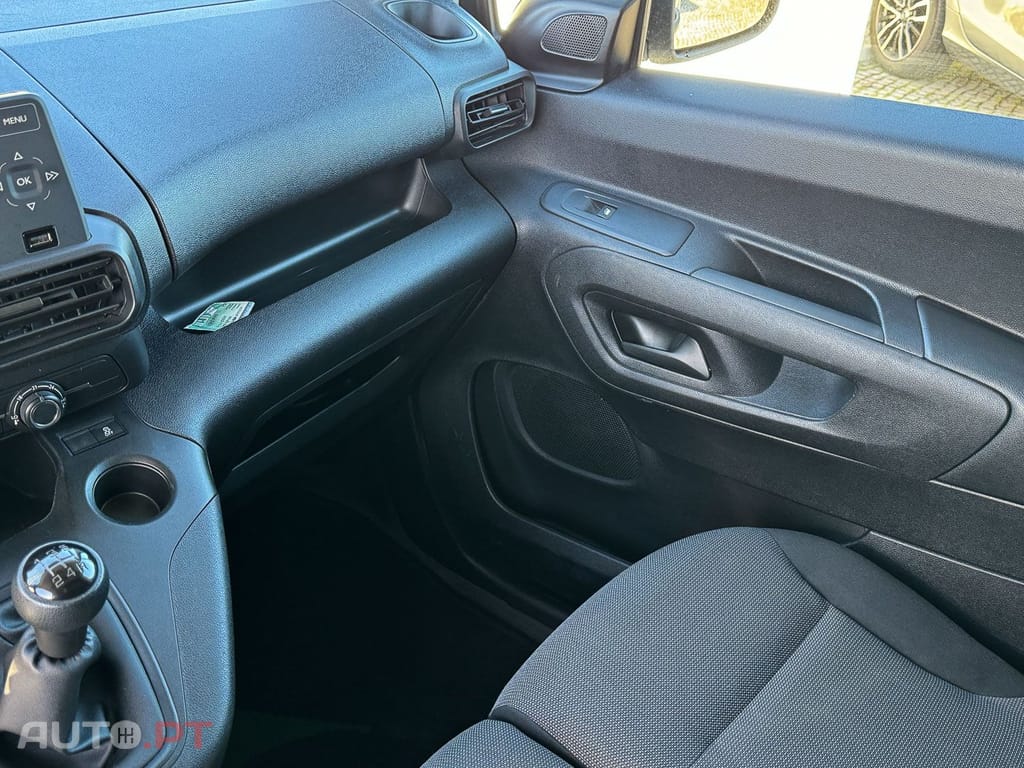Citroen Berlingo 1.5 BlueHDi M Control
