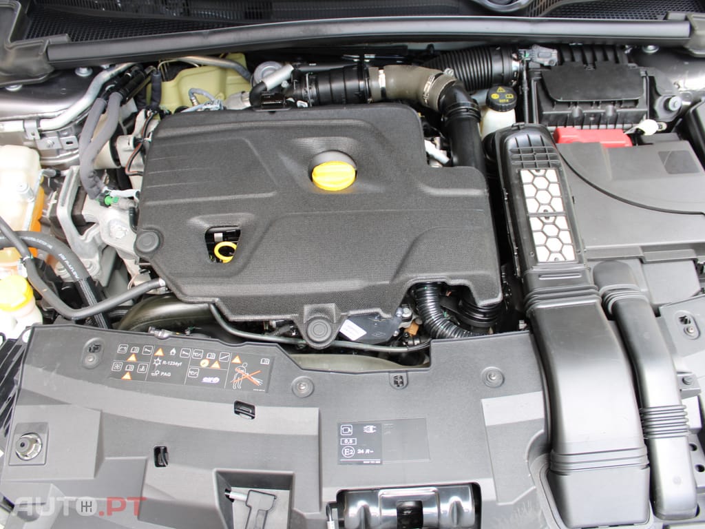 Renault Talisman 1.6 dCi Executive