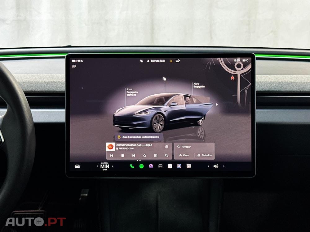 Tesla Model 3 Standard Range Plus RWD