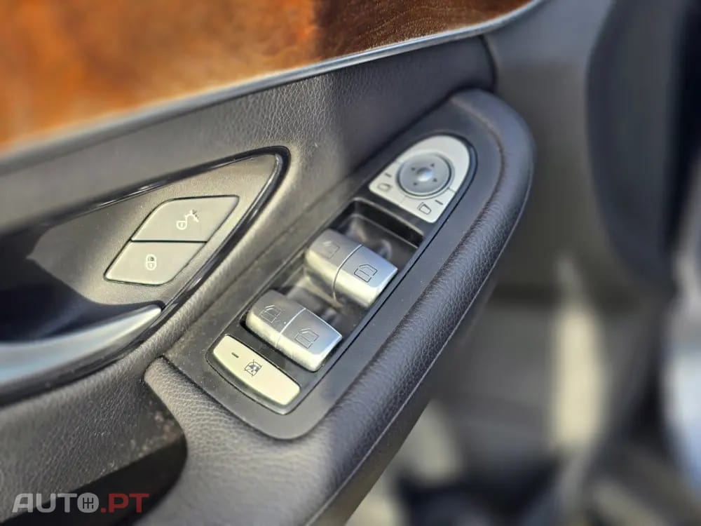 Mercedes-Benz C 200 BlueTEC Aut.