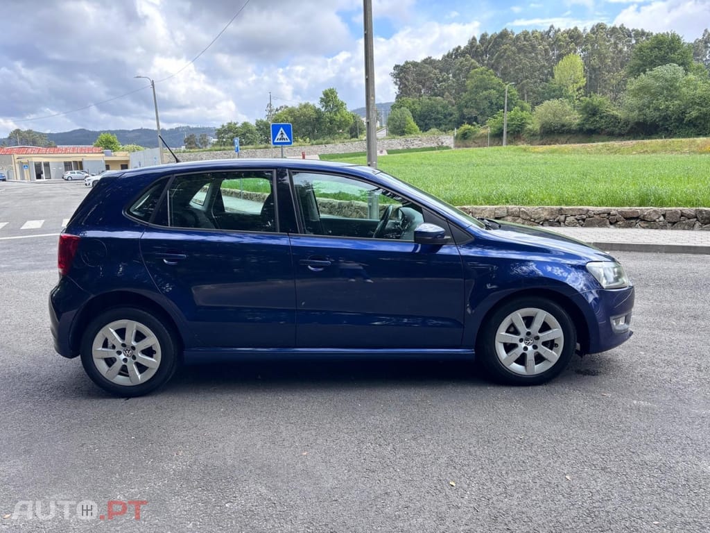 Volkswagen Polo 1.2 TDi BlueMotion