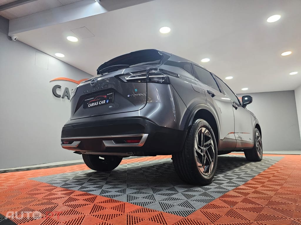 Nissan Qashqai 1.5 e-Power N-Connecta LED