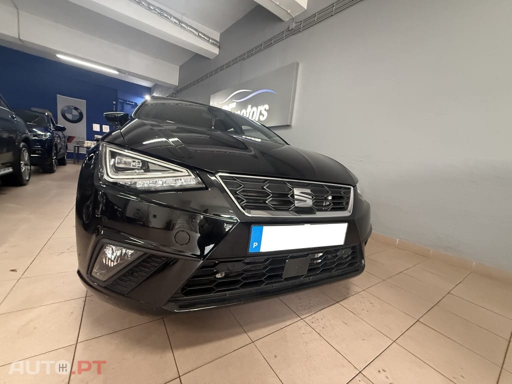 Seat Ibiza 1.0 TSI FR