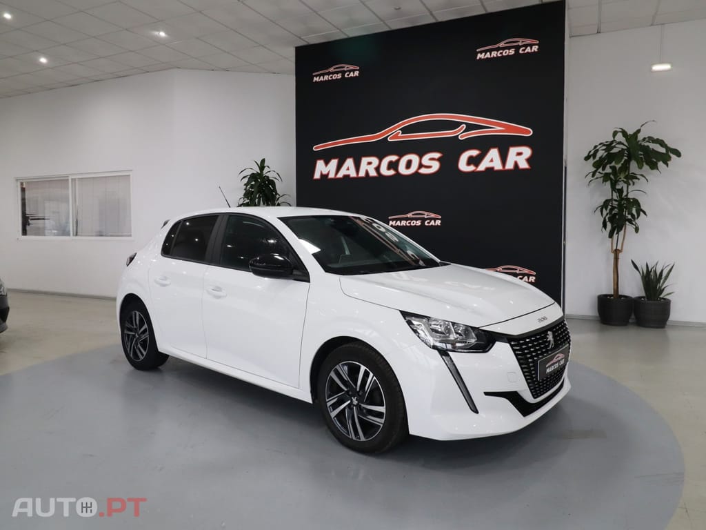 Peugeot 208 1.2 PureTech Active
