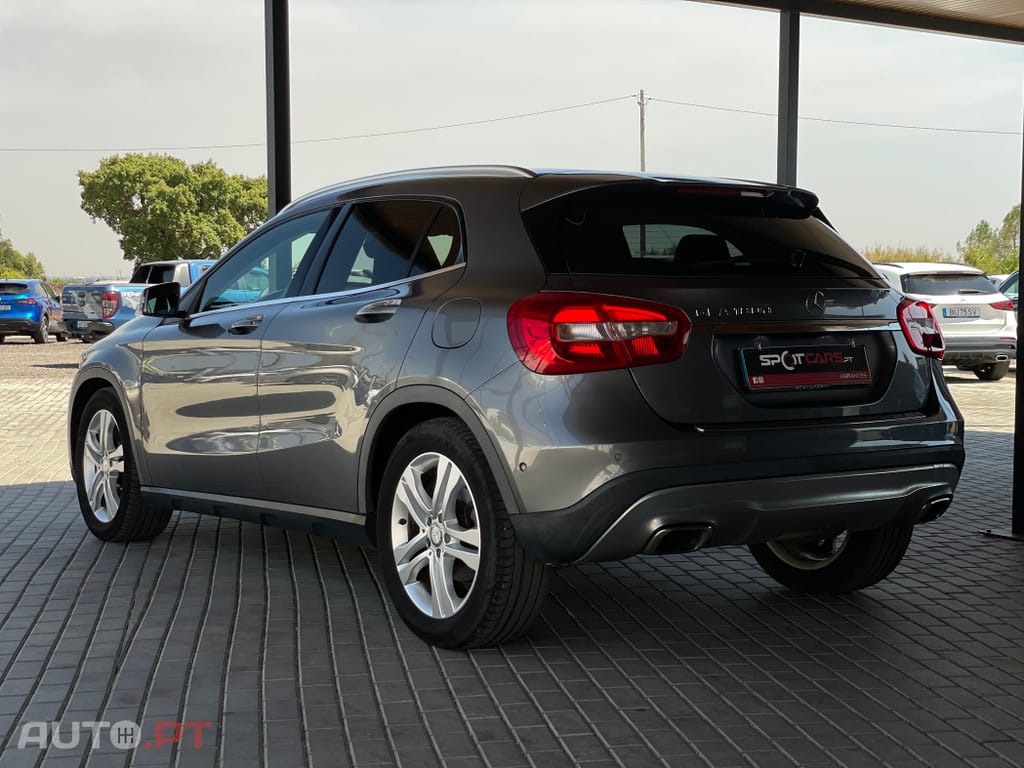 Mercedes-Benz GLA 180 d Urban