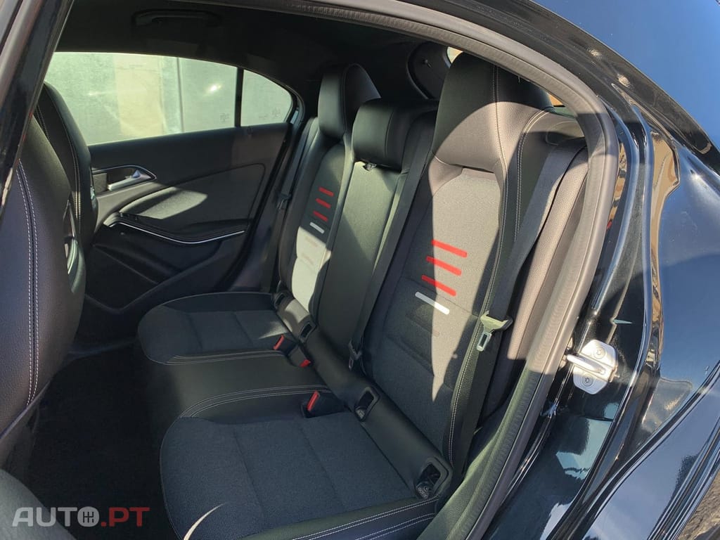Mercedes-Benz A 180 d Fleet Pack Style Aut.
