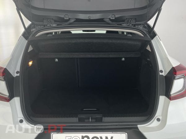 Renault Captur 1.0 TCe 90 techno