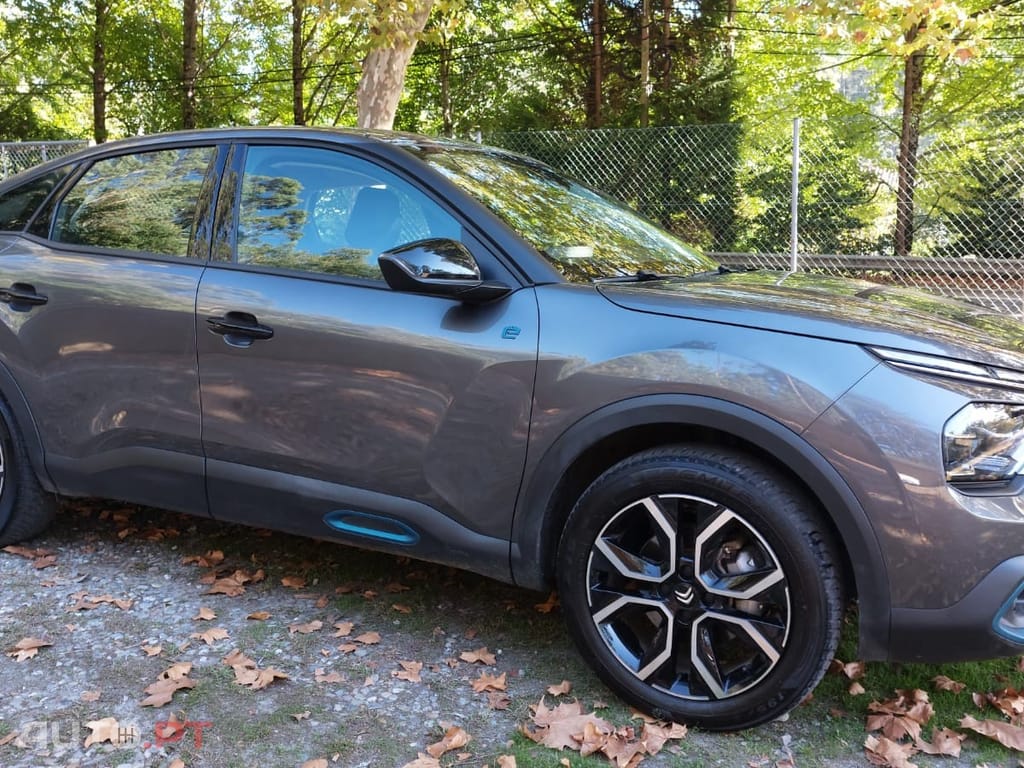 Citroen e-C4 50 Kwh