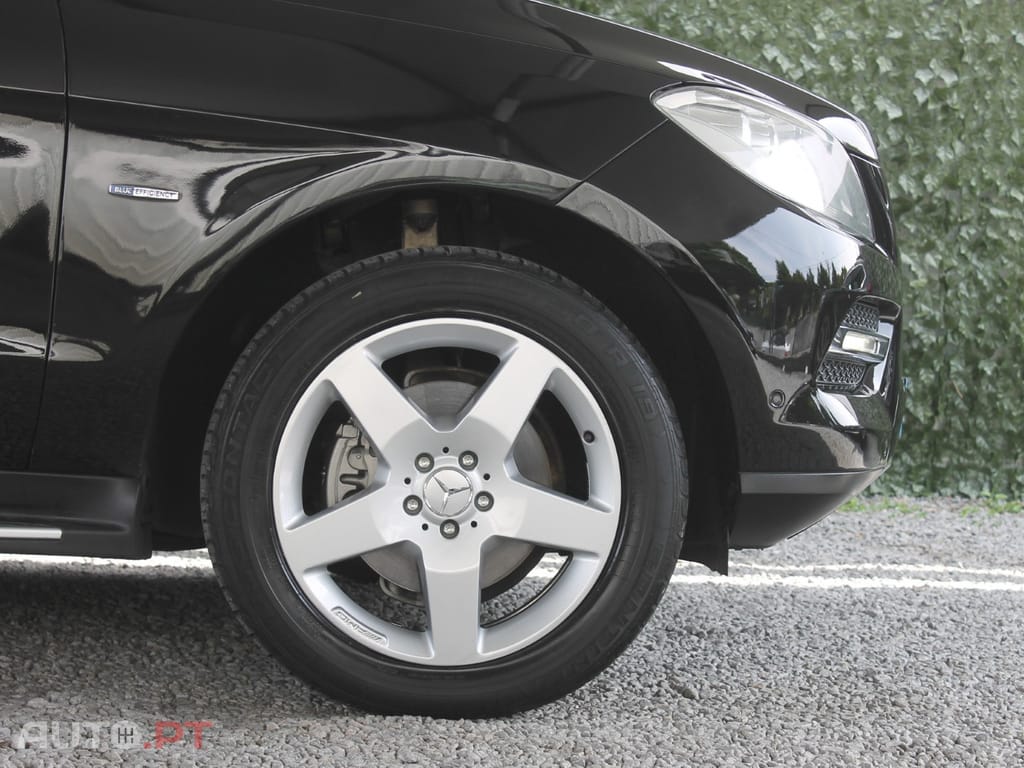 Mercedes-Benz ML 250 BlueTEC
