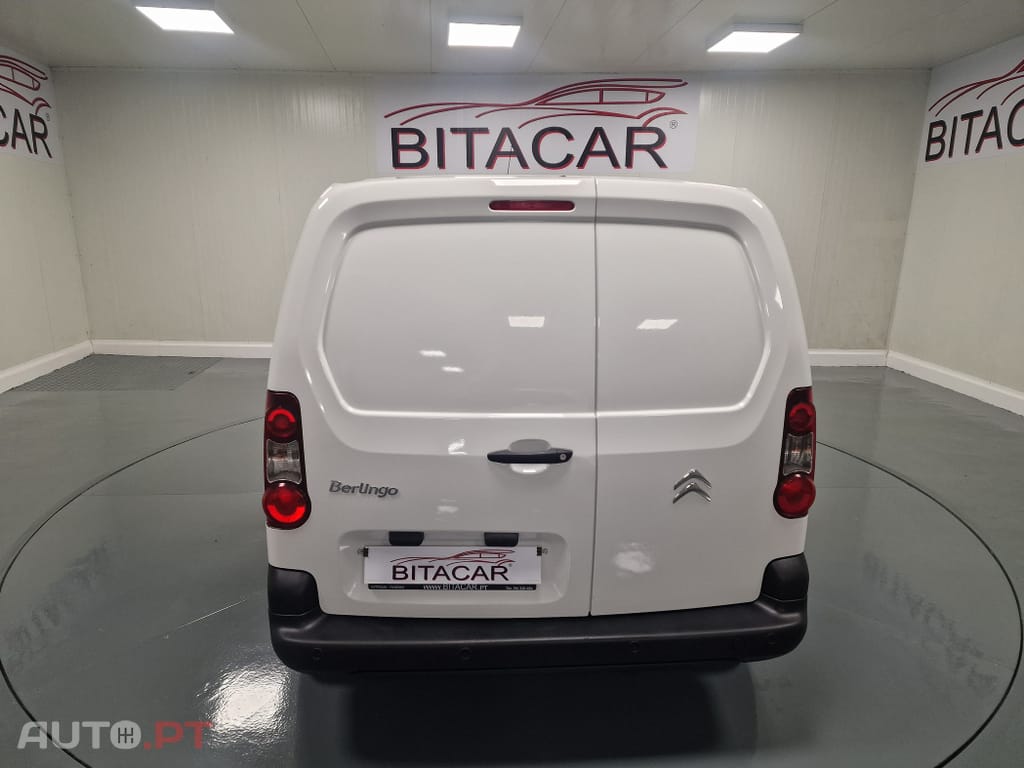 Citroen Berlingo 1.6 BLUEHDI IVA DEDUTIVEL APENAS 15.000KMS