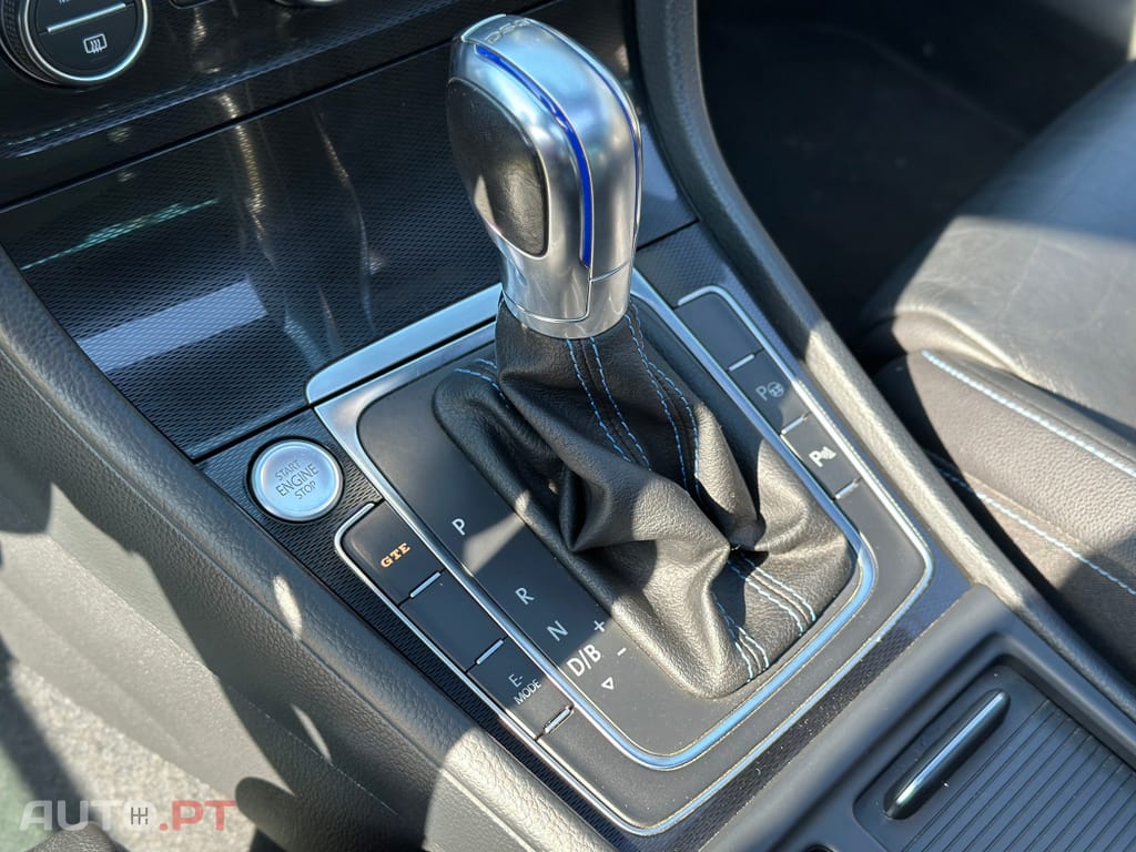 Volkswagen Golf 1.4 GTE Plug-in