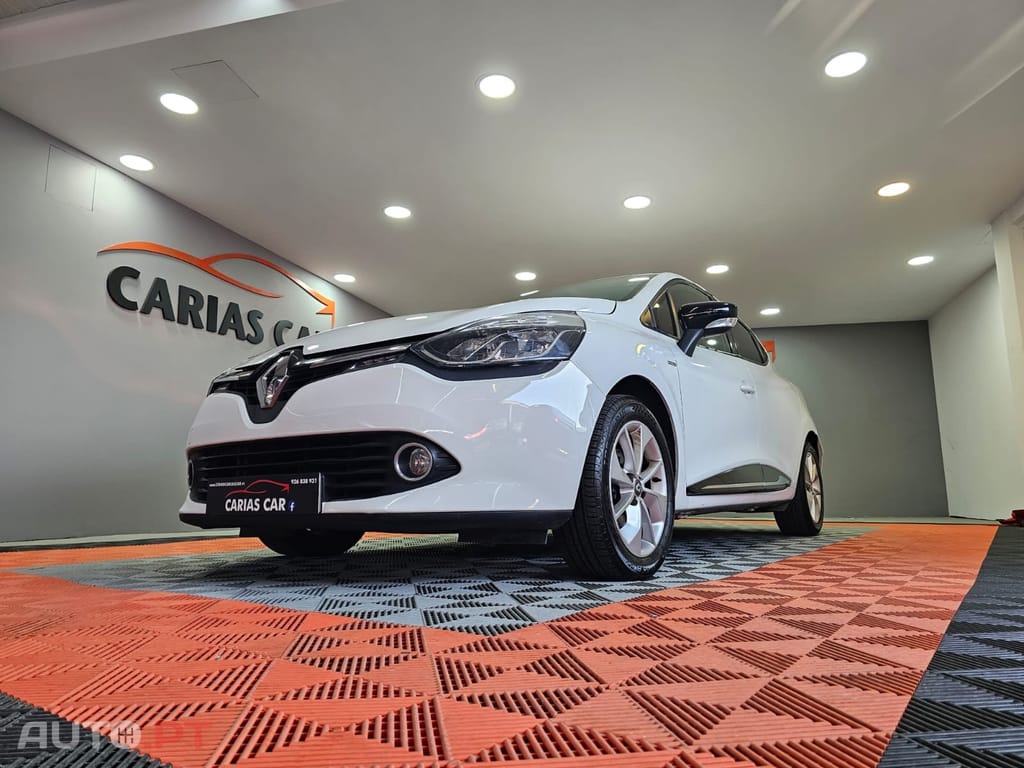 Renault Clio 1.5 dCi Limited