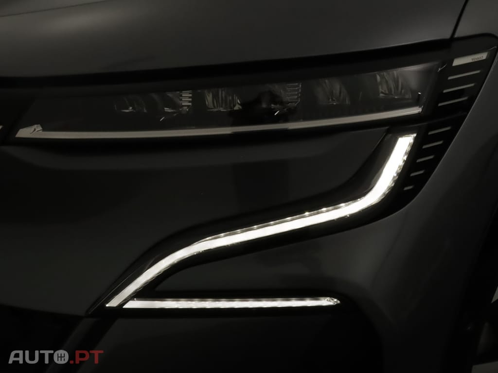 Renault Mégane Mégane E-Tech EV60 Iconic Optimum Charge