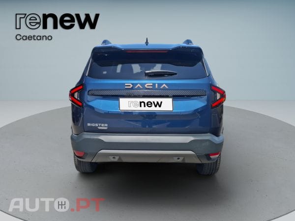 Dacia Bigster HYBRID 155 Extreme
