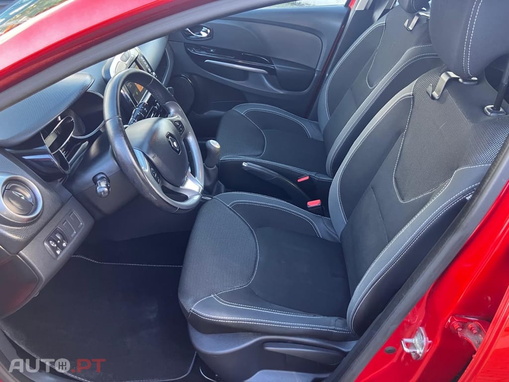 Renault Clio 0.9 TCe Limited
