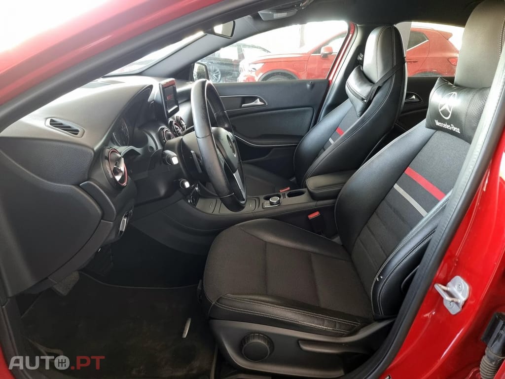 Mercedes-Benz A 180 CDi BE Style Aut.