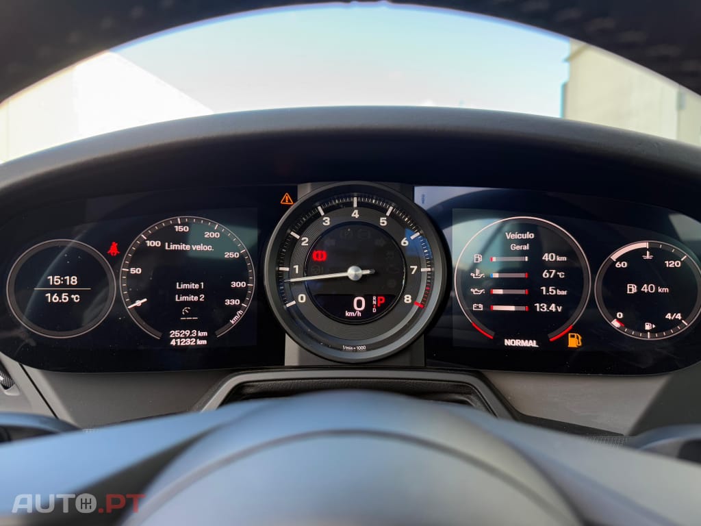 Porsche 992 Carrera 4S PDK