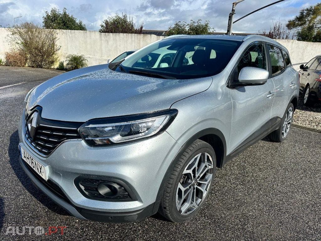 Renault Kadjar 1.5 dCi Exclusive
