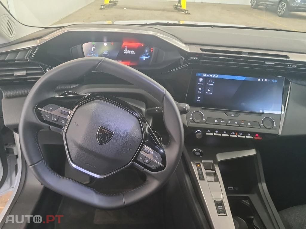 Peugeot 308 SW 1.5 BlueHDi Style EAT8