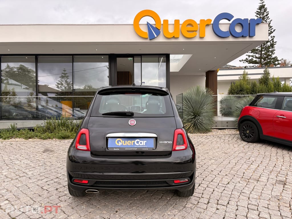 Fiat 500 1.0 Hybrid Sport