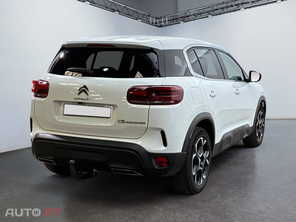 Citroen C5 Aircross 1.2 PureTech Feel EAT8