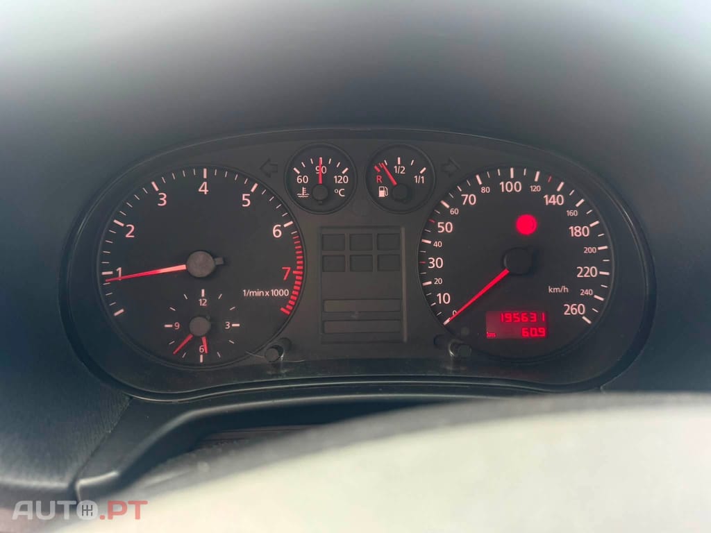 Audi A3 1.6
