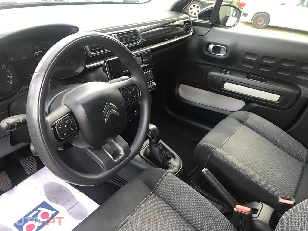 Citroen C3 1.2 PureTech Feel
