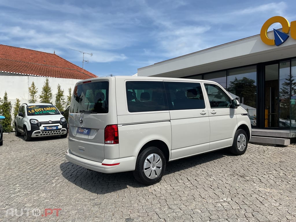 Volkswagen Transporter Transport 2.0 TDi BM CD L.Extra AC
