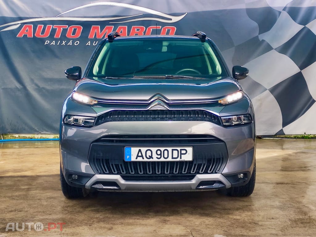 Citroen C3 Aircross 1.2 PureTech Feel Pack