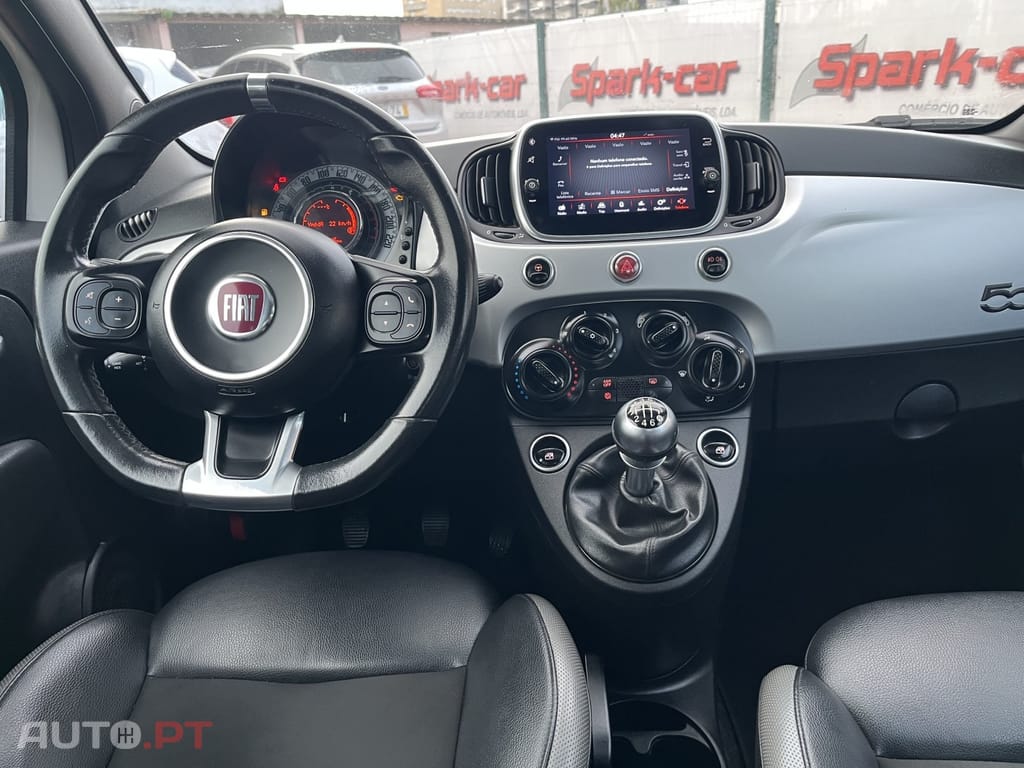 Fiat 500 1.0 Hybrid Lounge