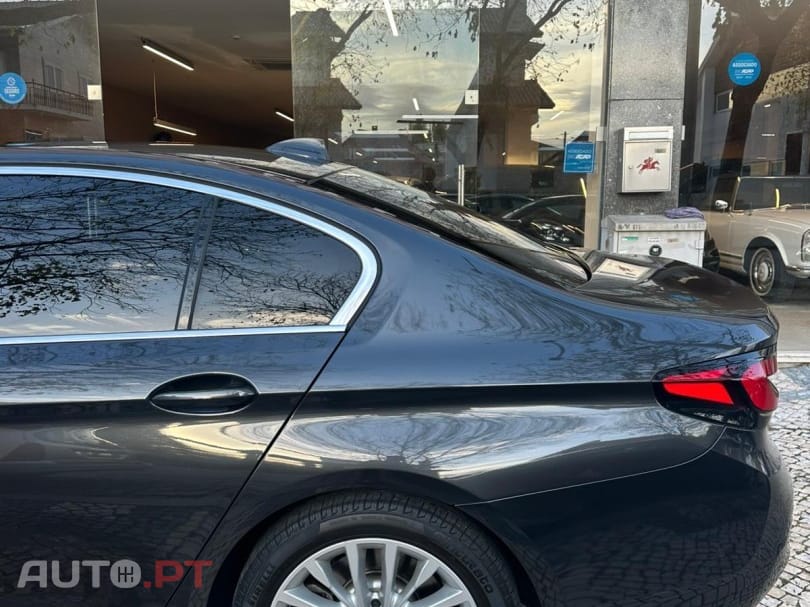 BMW 530 e Line Luxury