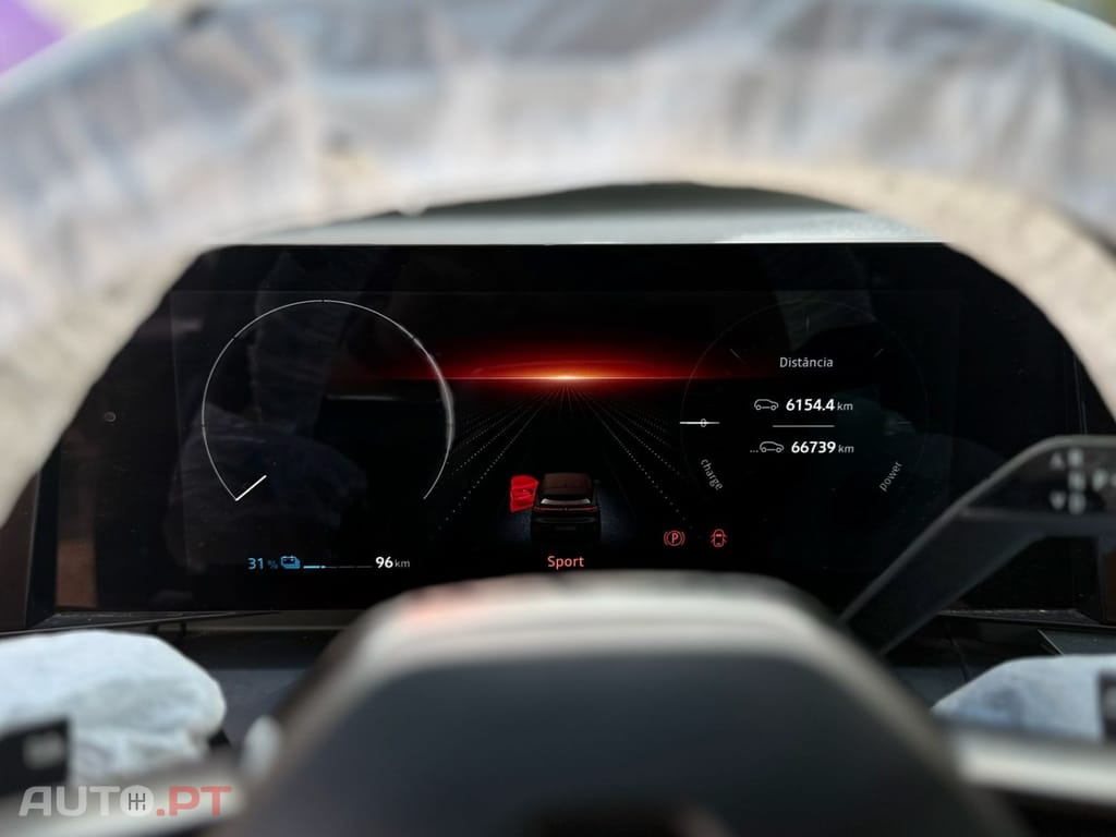 Renault Mégane E-Tech EV60 Techno