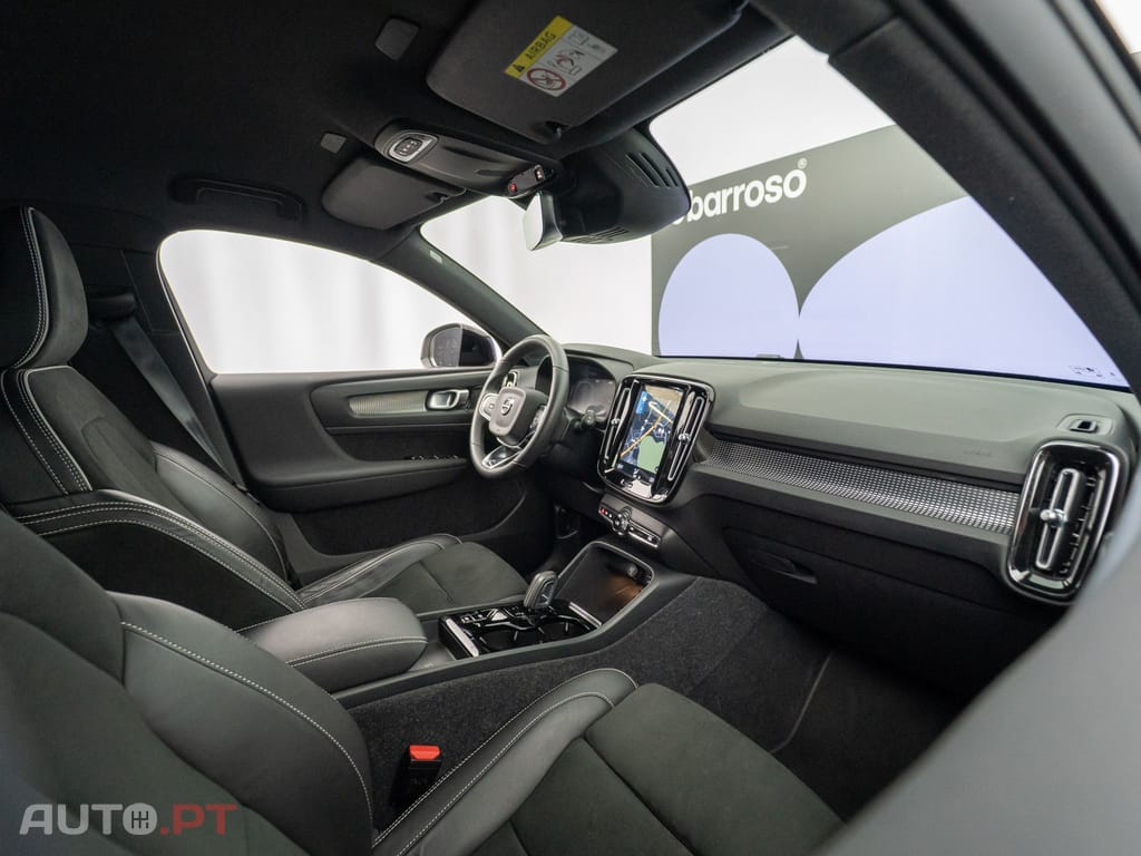 Volvo XC40 1.5 T5 PHEV R-Design Expression