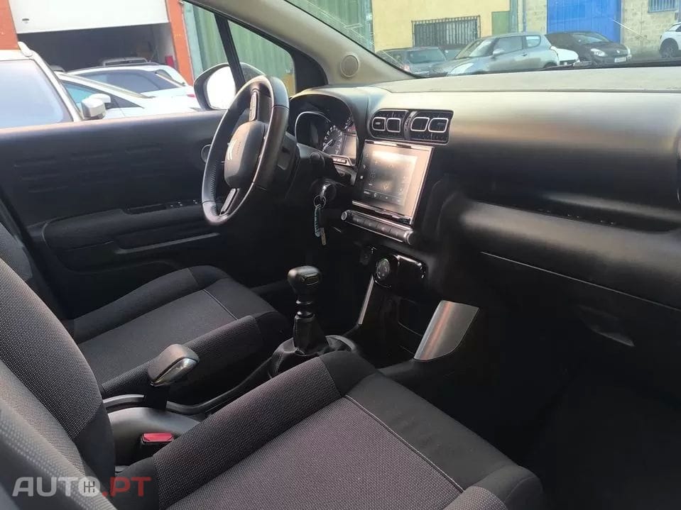 Citroen C3 Aircross 1.6 BlueHDi Feel