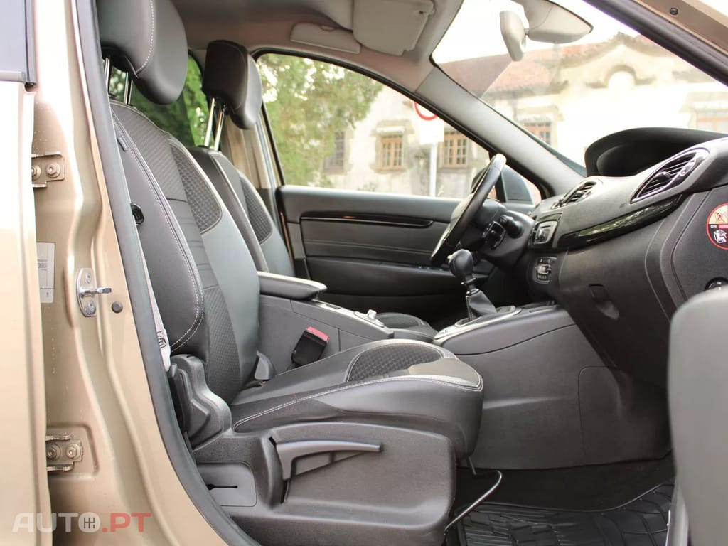 Renault Grand Scénic 1.6 dCi Bose Edition SS